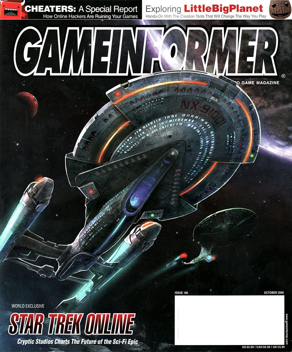 Game Informer #186