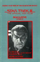 Star Trek: The Official Fan Club #42