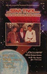 Star Trek: The Official Fan Club #50