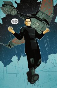 Preview of “Star Trek #23”