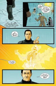 Preview of “Star Trek #23”