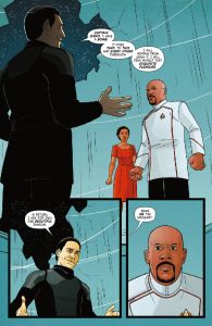 Preview of “Star Trek #23”