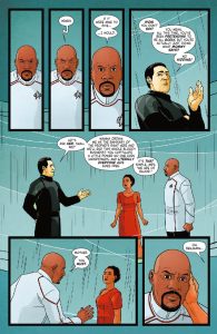 Preview of “Star Trek #23”