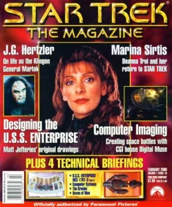 Star Trek: The Magazine Volume 1 #10