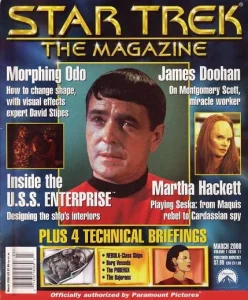 Star Trek: The Magazine Volume 1 #11