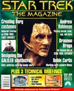 Star Trek: The Magazine Volume 1 #12