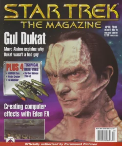 Star Trek: The Magazine Volume 1 #24