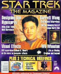 Star Trek: The Magazine Volume 1 #5