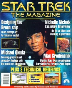 Star Trek: The Magazine Volume 1 #7