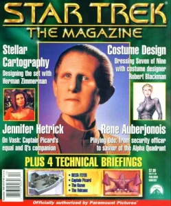 Star Trek: The Magazine Volume 1 #8