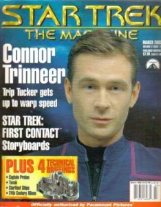 Star Trek: The Magazine Volume 2 #11