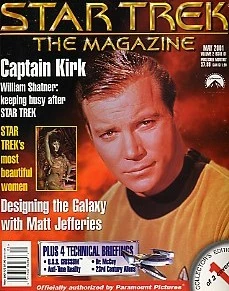 Star Trek: The Magazine Volume 2 #1