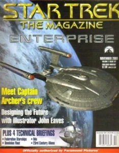 Star Trek: The Magazine Volume 2 #7