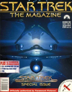 Star Trek: The Magazine Volume 2 #8