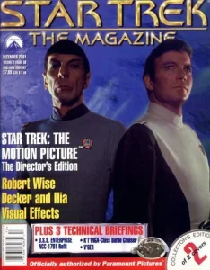 Star Trek: The Magazine Volume 2 #8