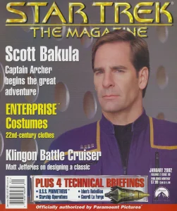 Star Trek: The Magazine Volume 2 #9