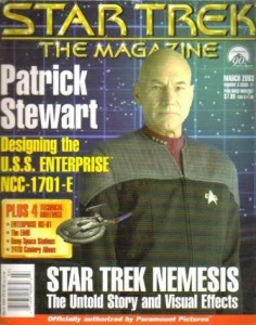 Star Trek: The Magazine Volume 3 #11