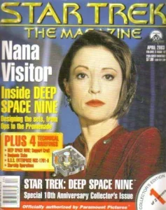 Star Trek: The Magazine Volume 3 #12