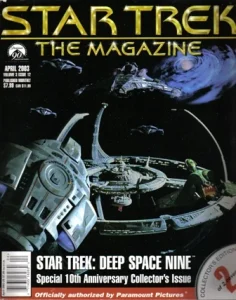 Star Trek: The Magazine Volume 3 #12