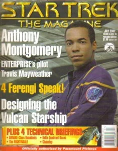 Star Trek: The Magazine Volume 3 #3