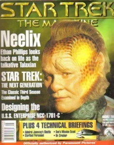 Star Trek: The Magazine Volume 3 #4