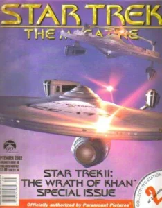 Star Trek: The Magazine Volume 3 #5