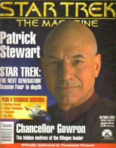 Star Trek: The Magazine Volume 3 #6