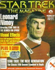 Star Trek: The Magazine Volume 3 #8