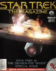 Star Trek: The Magazine Volume 3 #8