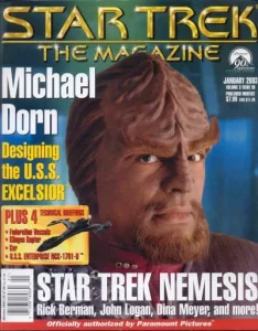 Star Trek: The Magazine Volume 3 #9