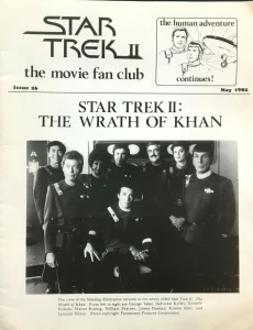 Star Trek: The Official Fan Club #26