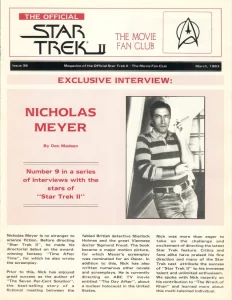 Star Trek: The Official Fan Club #36