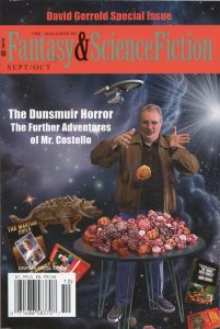 Magazine of Fantasy & Science Fiction #131