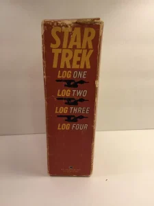 Star Trek: Logs of the Starship Enterprise Box Set