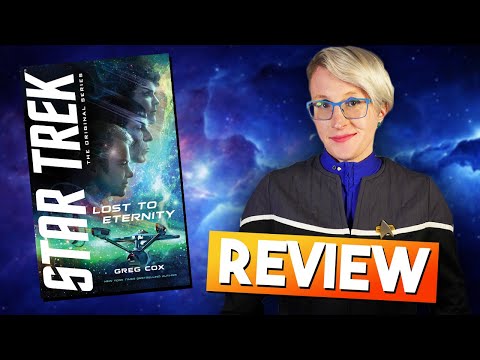 Star Trek: Lost to Eternity Review