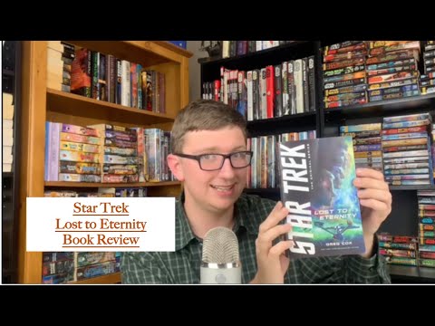 Star Trek Lost to Eternity Book Review