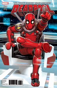 Deadpool #30