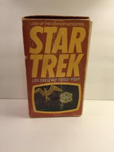 Star Trek: Logs of the Starship Enterprise Box Set