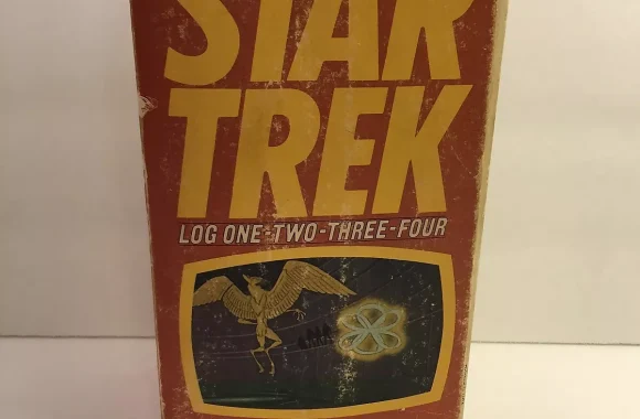 Star Trek: Logs of the Starship Enterprise Box Set