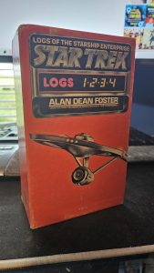 Star Trek Logs 1-2-3-4