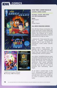 IDW Catalog 2024-09