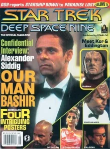 The Official Star Trek: Deep Space Nine Magazine #15