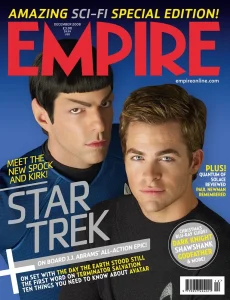 Empire Magazine #234