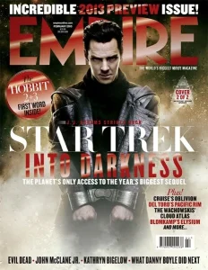 Empire Magazine #284