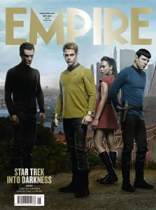 Empire Magazine #287