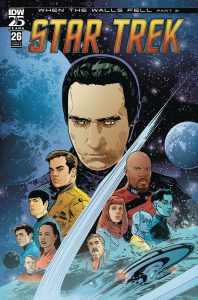 Star Trek #26