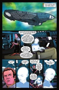 Preview of “Star Trek: Defiant #19”