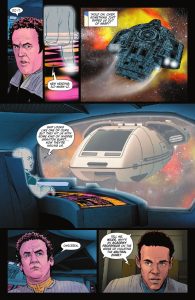 Preview of “Star Trek: Defiant #19”