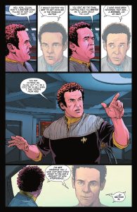 Preview of “Star Trek: Defiant #19”