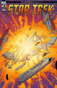 Preview of “Star Trek #24”